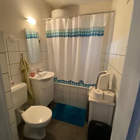 Berzsenyi Haz Balatonfenyves