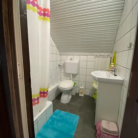 Berzsenyi Haz Vakantiehuis *