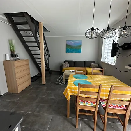 Casa de Férias Berzsenyi Ház Balatonfenyves