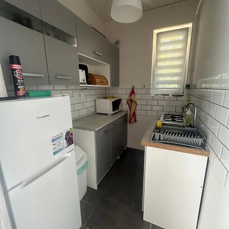 Berzsenyi Haz Hébergement de vacances